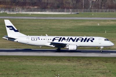Photo of aircraft OH-LKK operated by Finnair