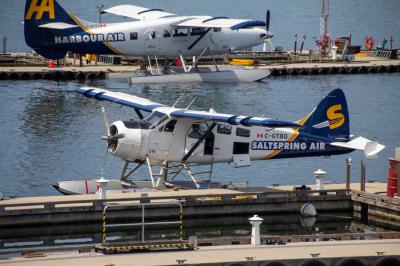 Photo of aircraft C-GTBQ operated by Harbour Air Seaplanes
