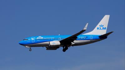 Photo of aircraft PH-BGG operated by KLM Royal Dutch Airlines