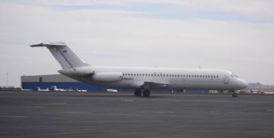 Photo of aircraft N934US operated by USA Jet Airlines