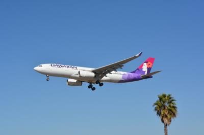 Photo of aircraft N378HA operated by Hawaiian Airlines