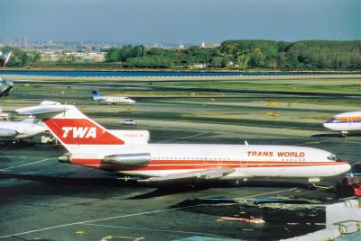 Photo of aircraft N845TW operated by Trans World Airlines (TWA)