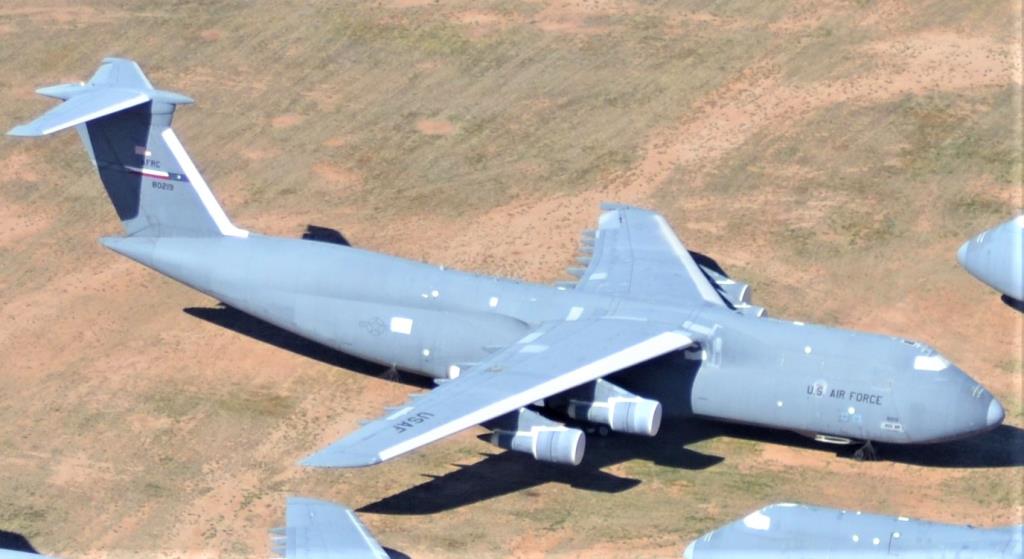 Photo of aircraft 68-0219 operated by United States Air Force