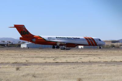 Photo of aircraft N294EA operated by Erickson Aero Tanker