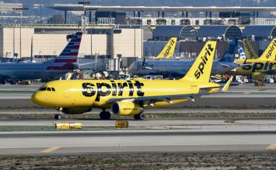 Photo of aircraft N692NK operated by Spirit Airlines
