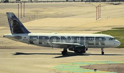 Photo of aircraft N933FR operated by Frontier Airlines