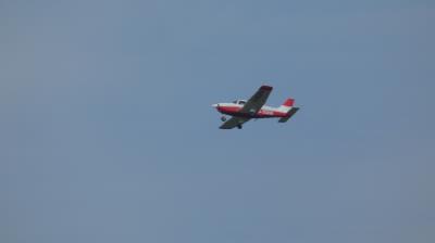 Photo of aircraft G-BSNX operated by Redhill Air Services Ltd