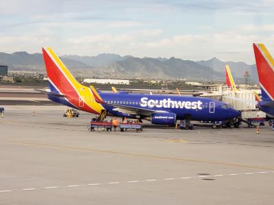 Photo of aircraft N746SW operated by Southwest Airlines