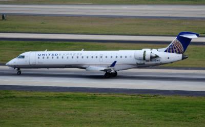 Photo of aircraft N512MJ operated by Mesa Airlines