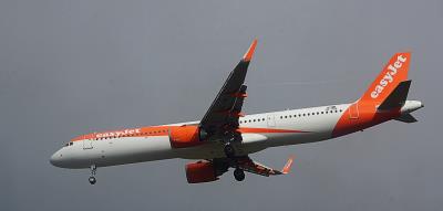 Photo of aircraft OE-ISB operated by easyJet Europe