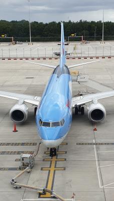 Image of aircraft registration G-TAWU - A 737-8K5(WL) operated by TUI Airways