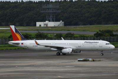 Photo of aircraft RP-C9925 operated by Philippine Airlines