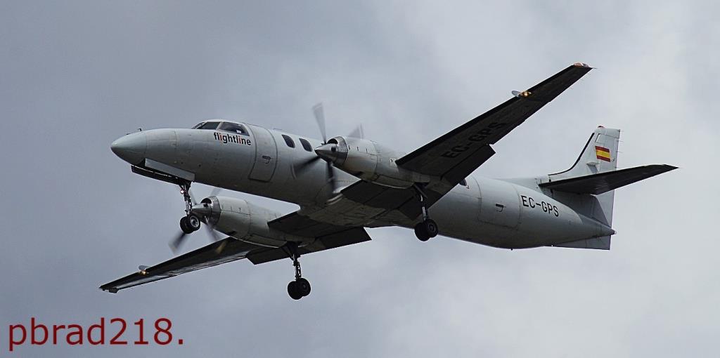 Photo of aircraft EC-GPS operated by Ibertour Servicios Aereos