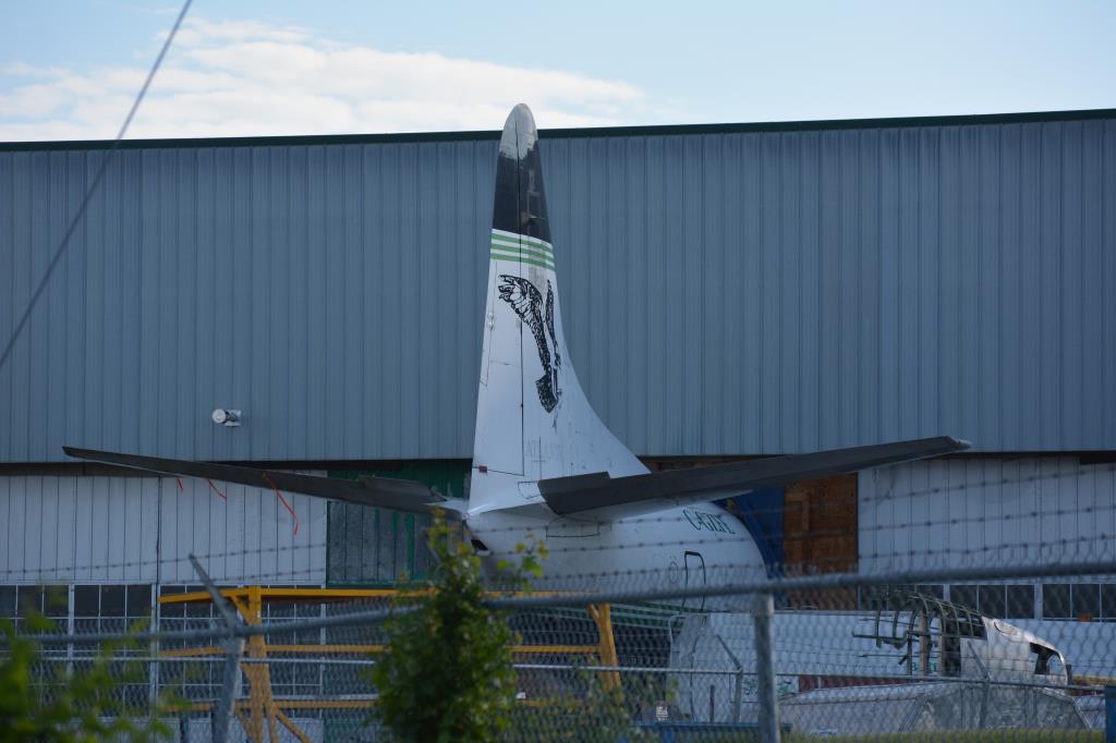 Photo of aircraft C-GZFE operated by Buffalo Airways