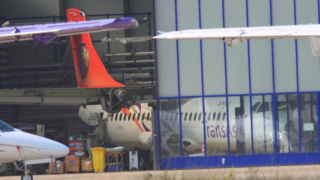 Photo of aircraft 2-ATRC operated by Nordic Aviation Capital (NAC)