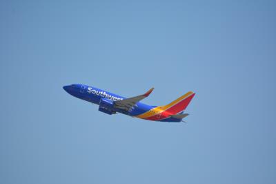 Image of aircraft registration N953WN - A 737-7H4(WL) operated by Southwest Airlines