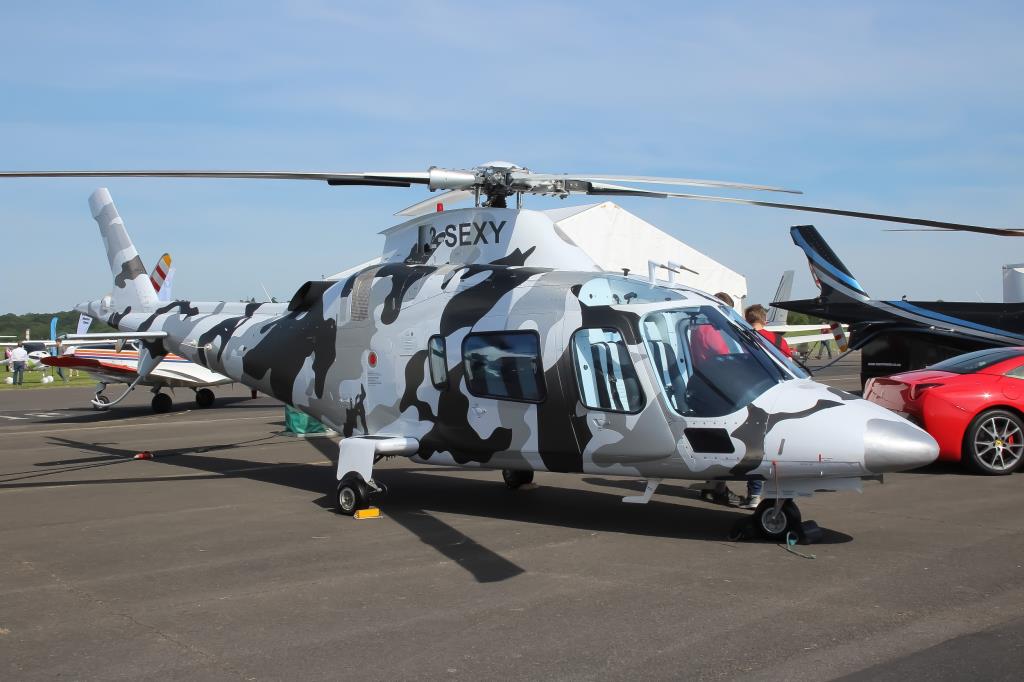 Photo of aircraft 2-SEXY operated by Volare Aviation