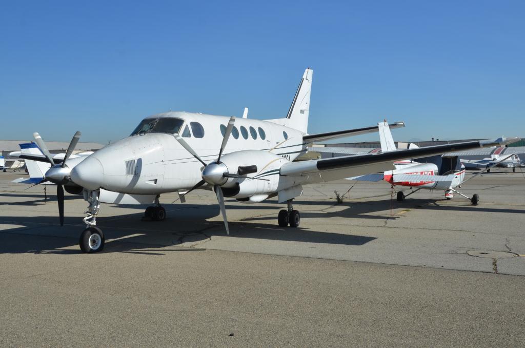 Photo of aircraft N626SA operated by Horgan Enterprises LLC