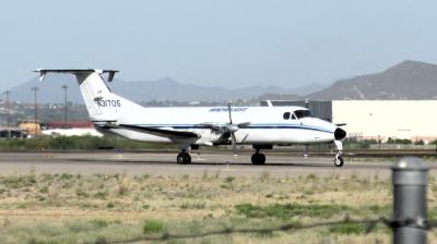 Photo of aircraft N31705 operated by Ameriflight