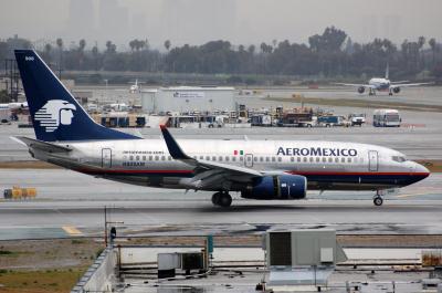 Photo of aircraft N908AM operated by Aeromexico