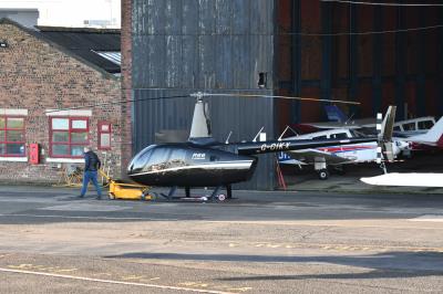 Photo of aircraft G-CIKX operated by LSET Hire LLP
