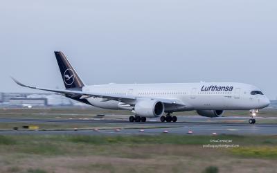 Image of aircraft registration D-AIXA - A A350-941 operated by Lufthansa