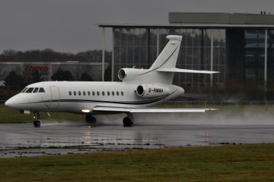 Photo of aircraft G-RMMA operated by TAG Aviation (UK) Ltd
