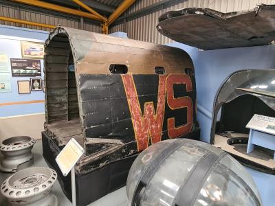 Photo of aircraft W4964 operated by Newark Air Museum