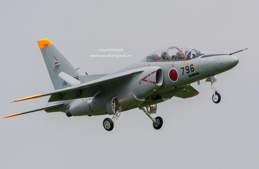 Photo of aircraft 16-5796 operated by Japan Air Self-Defence Force (JASDF)