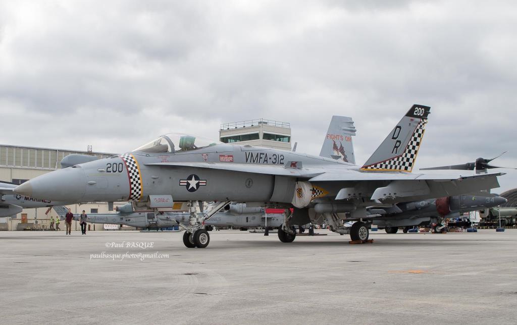 Photo of aircraft 164871 operated by United States Marine Corps