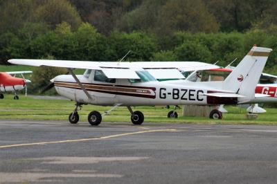 Photo of aircraft G-BZEC operated by Redhill Air Services Ltd