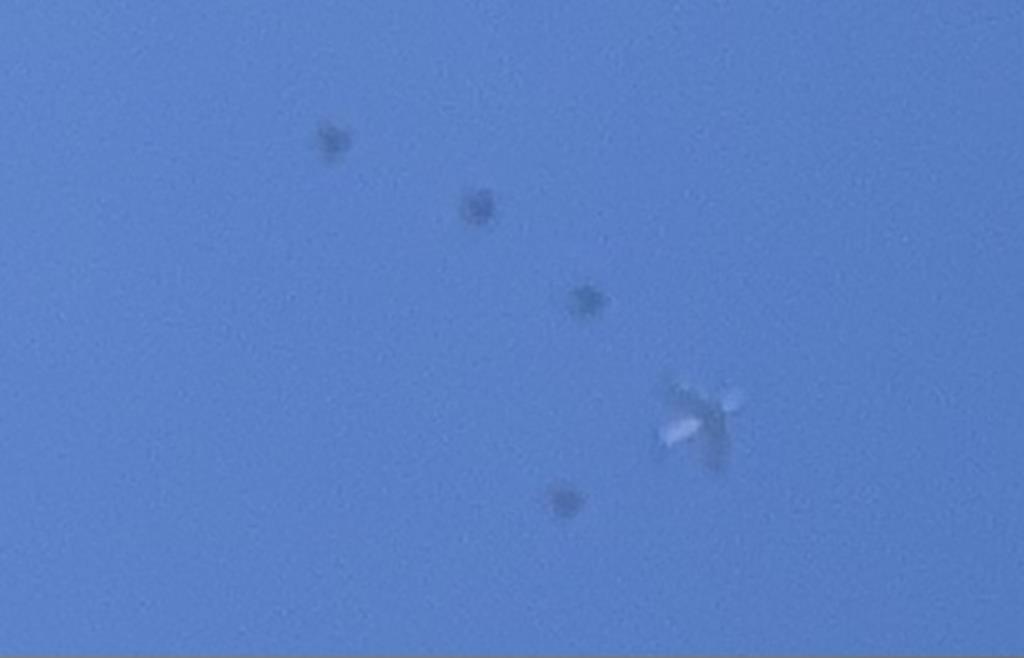 Photo of aircraft 58-0036 operated by United States Air Force