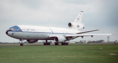 Photo of aircraft 82-0192 operated by United States Air Force