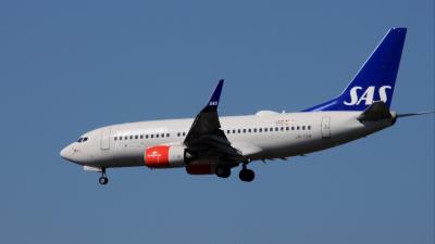 Photo of aircraft LN-TUM operated by SAS Scandinavian Airlines