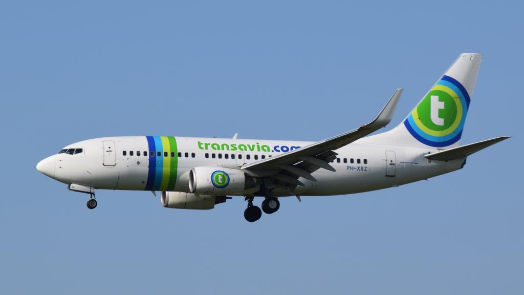 Photo of aircraft PH-XRZ operated by Transavia