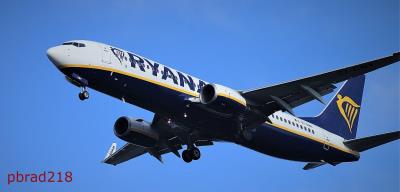 Photo of aircraft EI-DWY operated by Ryanair