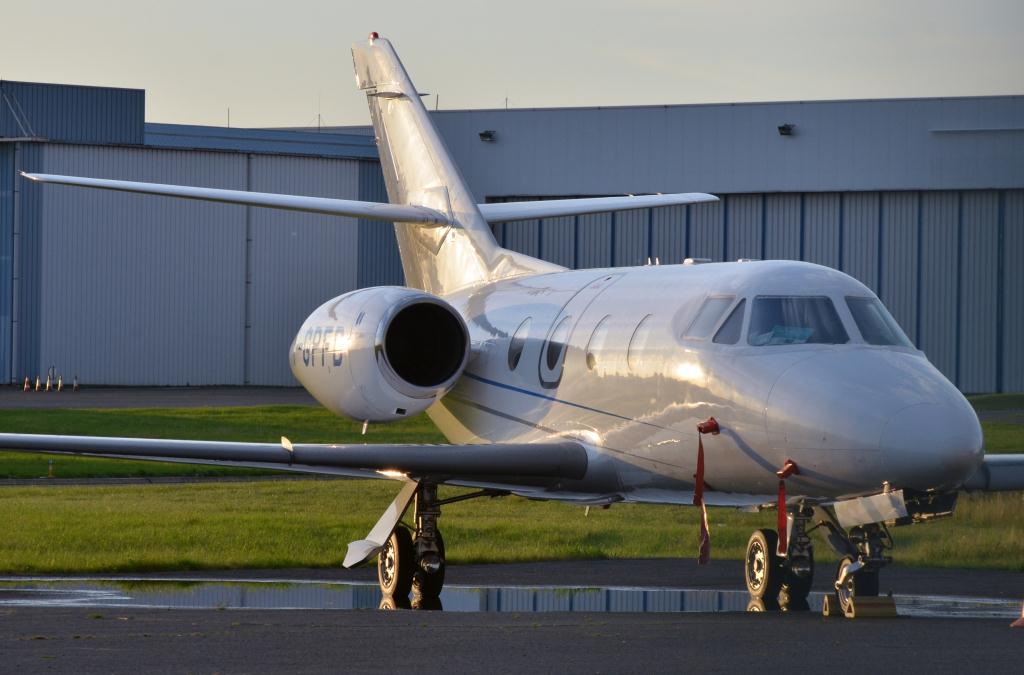 Photo of aircraft F-GPFD operated by SNC Sporto et Cie
