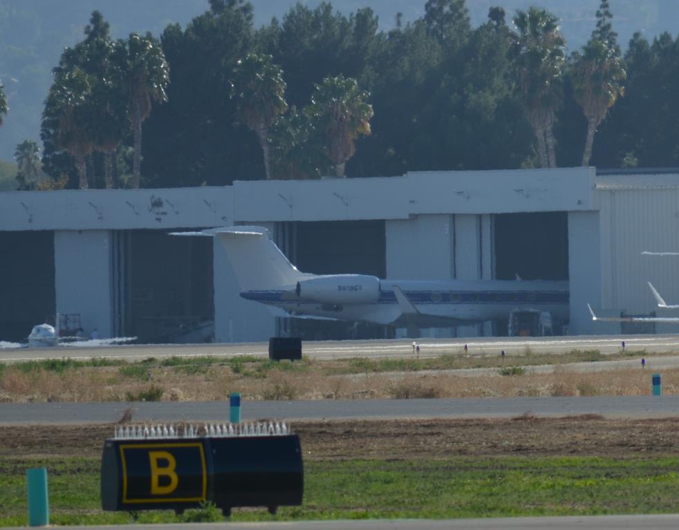 Photo of aircraft N619GV operated by Trans-Exec Air Service Inc