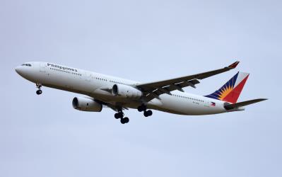 Photo of aircraft RP-C8781 operated by Philippine Airlines