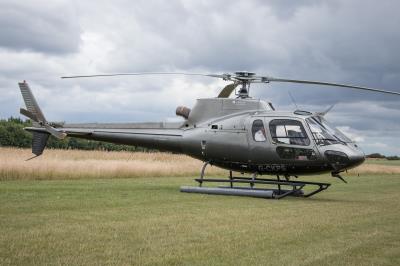 Photo of aircraft G-CKPS operated by Helitrain Ltd