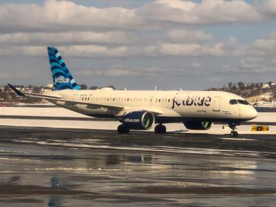 Photo of aircraft N3058J operated by JetBlue Airways