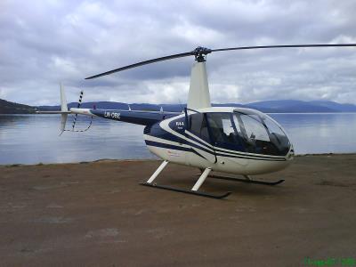Photo of aircraft LN-OBE operated by Norcopter