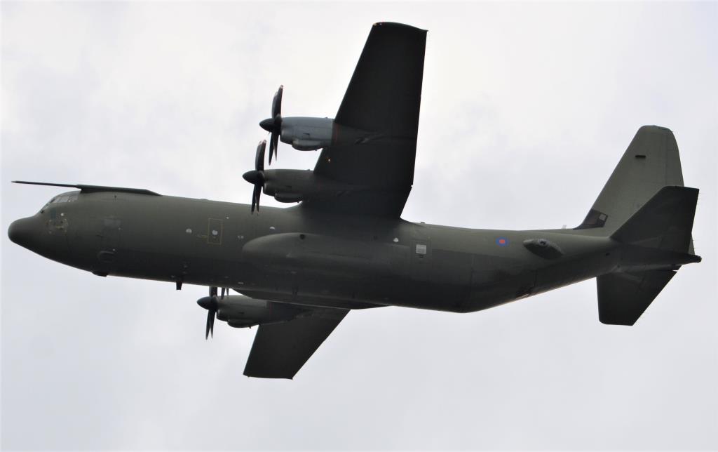 Photo of aircraft ZH874 operated by Royal Air Force