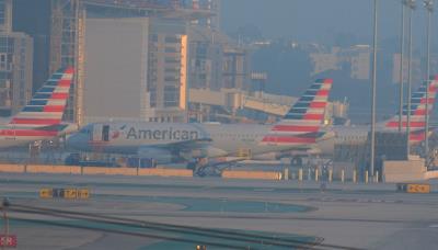 Photo of aircraft N826AW operated by American Airlines