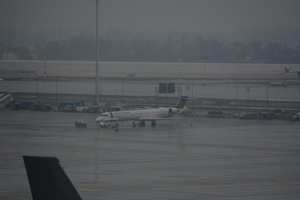 Photo of aircraft D-ACNC operated by Lufthansa Cityline