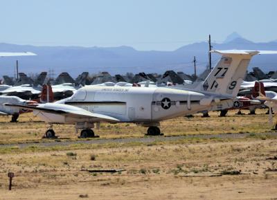 Photo of aircraft 161499 operated by United States Navy