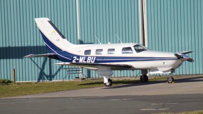 Photo of aircraft 2-MLBU operated by Private Owner