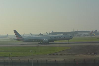Image of aircraft registration N736AT - A 777-323(ER) operated by American Airlines