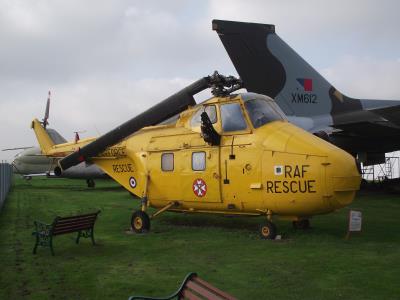 Photo of aircraft XP355 operated by City of Norwich Aviation Museum