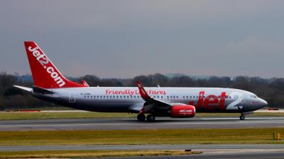 Photo of aircraft G-JZHO operated by Jet2